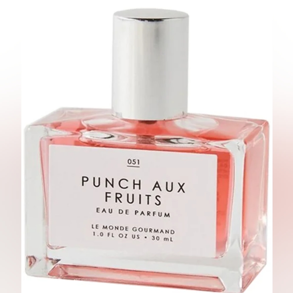Le Monde Gourmand Punch Aux Fruits